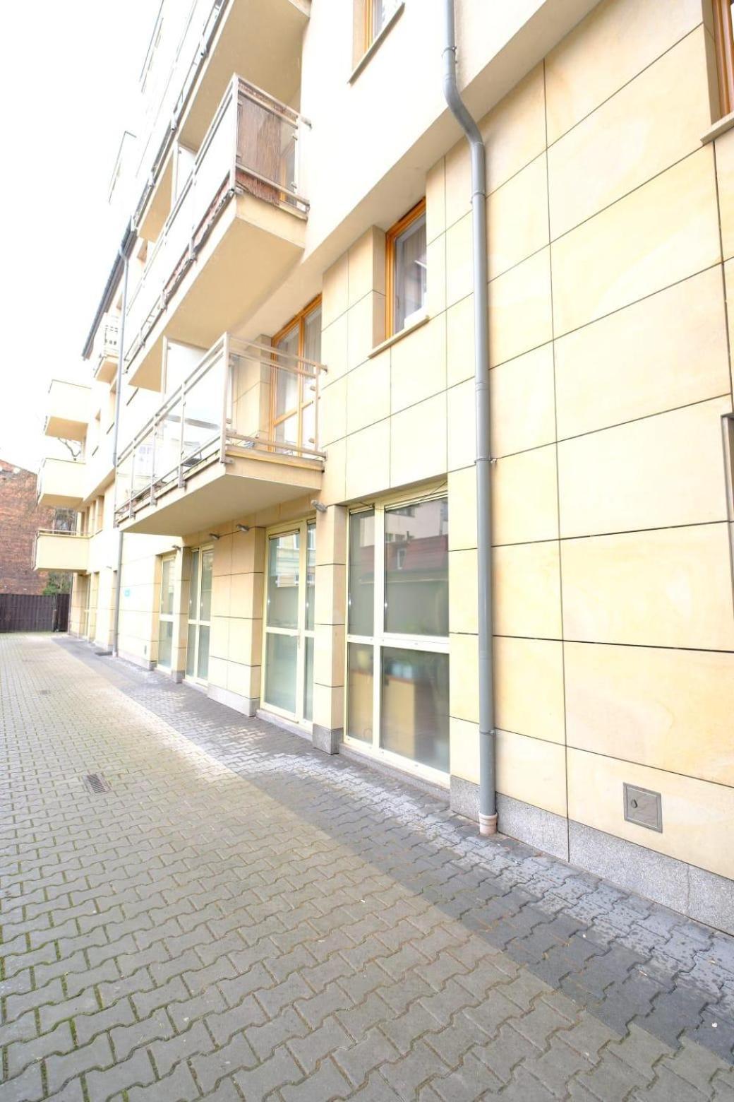 Przystan Dolnych Mlynow Lägenhet Kraków Exteriör bild